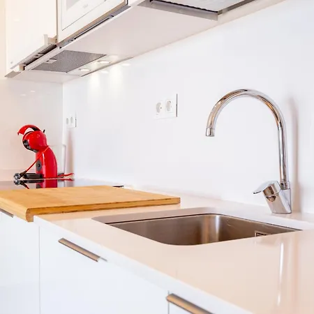 Fmp Maritim Navy Sea View Apartment