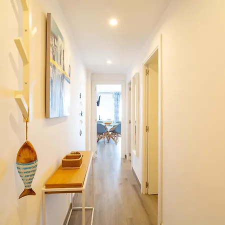 Fmp Maritim Navy Sea View Apartment Salou
