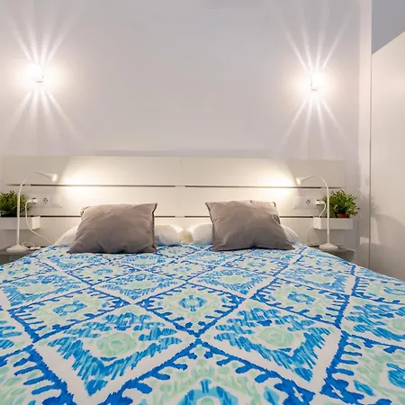 Apartment Fmp Maritim Navy Sea View Salou
