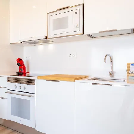 Apartment Fmp Maritim Navy Sea View Salou