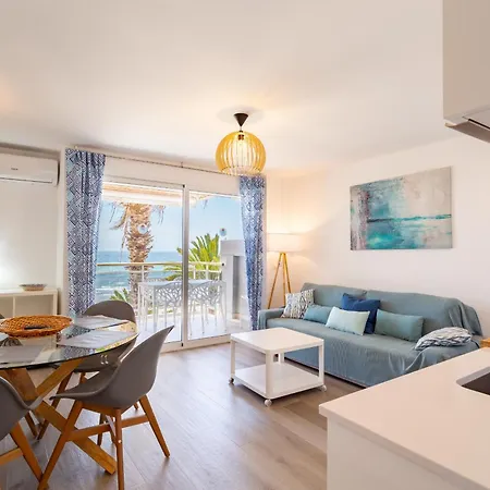 Apartment Maritim Navy Sea View Wifi Salou