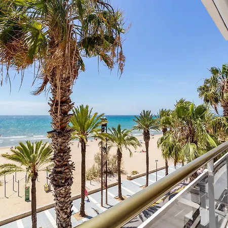 Appartamento Maritim Navy Sea View Wifi *