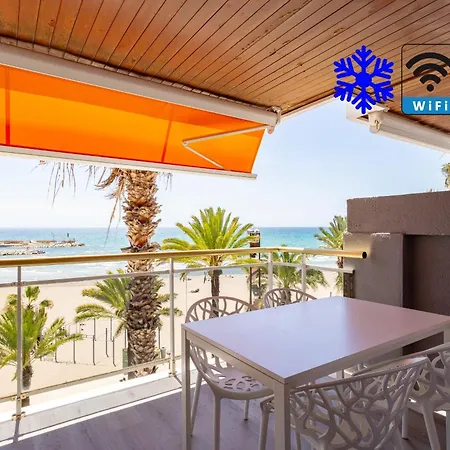Maritim Navy Sea View Wifi * Salou